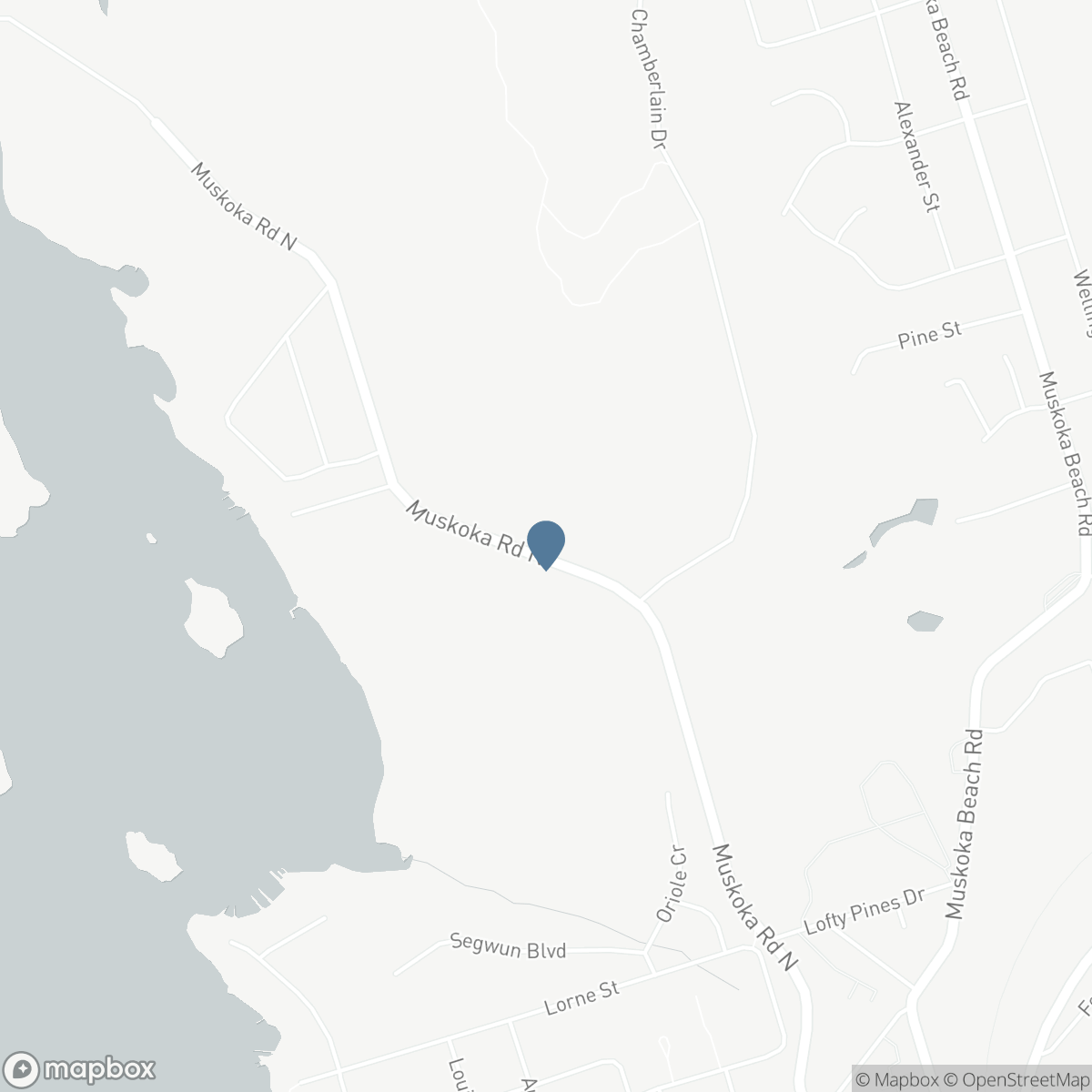 1430 MUSKOKA ROAD N, Gravenhurst, Ontario P1P 1R7